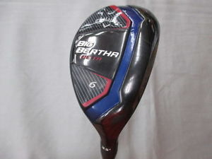 Callaway BIG BERTHA BETA Utility 39.5 R image 1