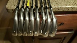 Mizuno JPX 900 Forged BRAND NEW! image 1