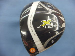 Callaway X2 HOT FW 42.25 SR image 1