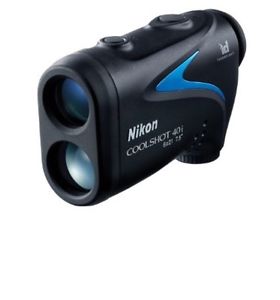 nikon coolshot 40i Golf Laser Rangefinder With Slope image 1