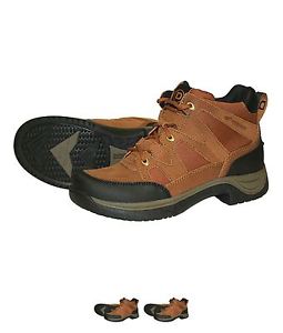 ABBIGLIAMENTO Dublin Tawe Waterproof Lace Boot Brown image 1