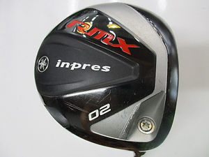 Inpres RMX 02 DRIVER 2014 1W 9.5 YAMAHA B image 1