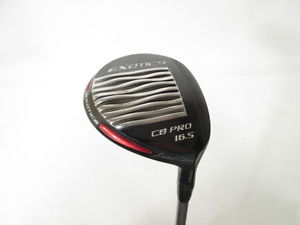 TOUR EDGE CB PRO Limited Edition 16.5* 4 Wood Stiff Flex image 1