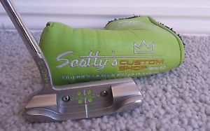 SCOTTY CAMERON - CUSTOM SHOP - STUDIO STYLE "1/500" COLLECTABLE $$$ image 1