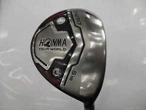 TOUR WORLD TW717 Fairway 5W 18 HONMA B- image 1