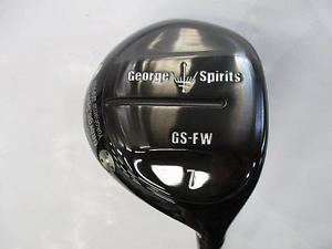 George Spirits Fairway Wood 7W - George Spirits B+ image 1
