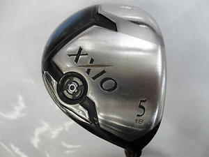 XXIO7 Fairway 2012 5W 18 DUNLOP B- image 1
