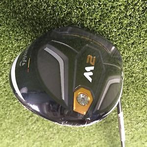 TaylorMade M2 Driver 9.5 Regular Fujikura shaft Rh image 1