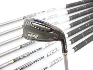Used[B+] Golf PRGR SUPER egg 2015 Iron set Original carbon M-37 Men C6J image 1
