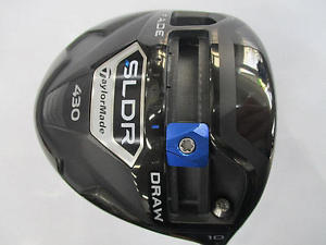 SLDR 430 TOUR PREFERRED DRIVER 2014(JP MODEL) 1W Taylor Made B+ image 1