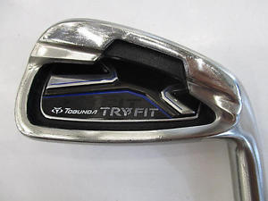 TOBUNDA TRY FIT IRON 2013 6-9.P.A.S - Golf Planner B- image 1