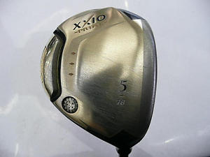 XXIO Prime FW 2011 5W 18 DUNLOP B- image 1