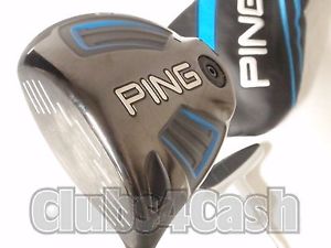 PING G Series Driver  10.5*  ALTA 55  Stiff Flex +Tool &amp; Cover .. LEFT LH  L@@K image 1