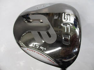 SFD Black DRIVER 2011 1W 10.5 ROYALCOLLECTION B image 1