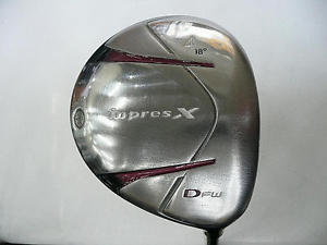 InpresX D Fairway Ladies 2010 4W 18 YAMAHA B image 1