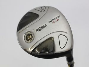Used[B] Golf Honma BERES S-01 Fairway wood ARMRQ6 PROTO Regular 7W Men V3K image 1