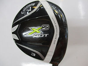 X2 HOT Fairway 2014(JP MODEL) 3W 15 Callaway B image 1