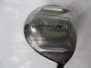 InpresX V Fairway 2011 5W 17 YAMAHA C image 1