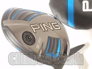 PING G Series SF TEC Driver  12* ALTA 55 SR-Flex +Tool &amp; Cover ... SENIOR image 1