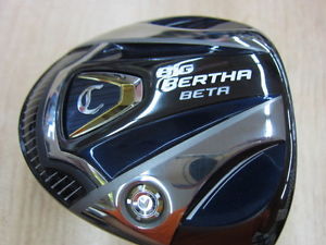 Callaway BIG BERTHA BETA 2016 1W 45.75 S image 1