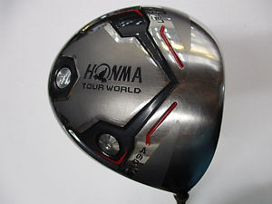 TOUR WORLD TW727 460 DRIVER 1W 10.5 HONMA B image 1