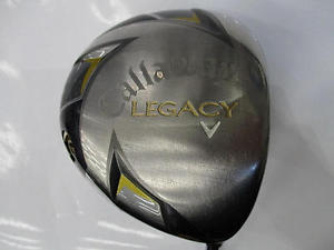 LEGACY DRIVER 2012 1W 9.5 Callaway B image 1