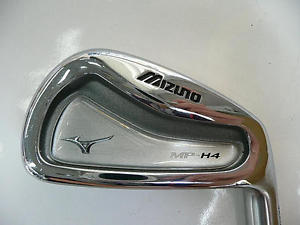 MP-H4 IRON 2012 5-9.P - MIZUNO B image 1