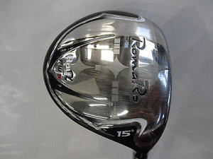 Ray Alpha FAIRWAY 2015 3W 15 Romaro B image 1