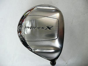 InpresX V Fairway 2011 3W 14 YAMAHA B image 1
