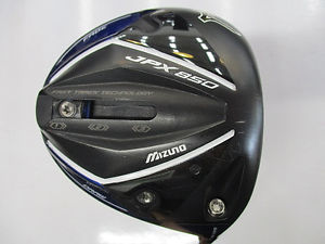 JPX 850 DRIVER(JP MODEL) 1W FLEX LOFT MIZUNO B image 1
