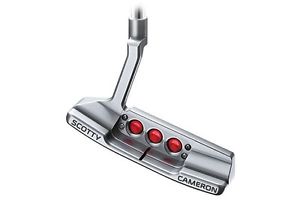 Titleist Scotty Cameron Select Newport 2, 34 Inch image 1