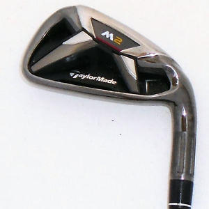 TaylorMade M2 Ferri/5-SW 7 Irons/Standard/REAX 55 flessibile da uomo Grafite image 1