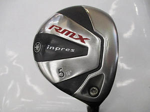 Inpres RMX Fairway 2014 5W 18 YAMAHA B image 1