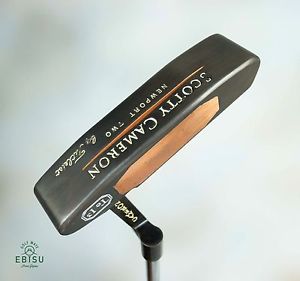 Titleist Scotty Cameron Newport Two TeI3(35) 1997 #661029057 image 1