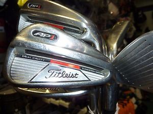 Titleist AP1 Iron Set 3-PW image 1