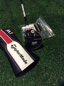 Taylormade M1 Holz 5-19 Degrees R Flex RH NEU! image 1