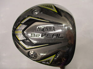 Be ZEAL 525 DRIVER 2016 1W 10.5 HONMA B image 1