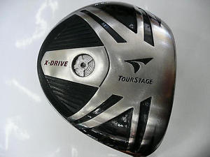 Tour Stage X-DRIVE 901 DRIVER 1W 9.5 BRIDGESTONE C image 1