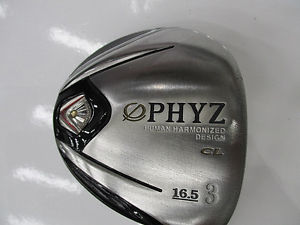 Tour Stage PHYZ CL Fairway 3W 16.5 BRIDGESTONE B image 1