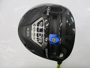 SLDR 430 TOUR PREFERRED DRIVER 2014(JP MODEL) 1W Taylor Made B+ image 1