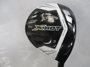 X HOT Fariway 2013 (JP MODEL) 3W 15 Callaway B- image 1