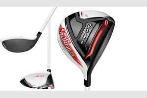 TAYLOR MADE AEROBURNER MINI DRIVER 14 gradi DONNA NUOVO image 1
