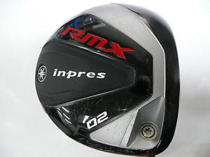 Inpres RMX 02 DRIVER 2014 1W 10.5 YAMAHA B image 1