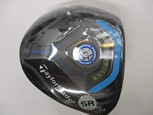 JET SPEED Fairway(JP MODEL) 3W 15 Taylor Made S image 1
