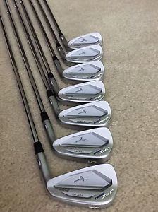 Mizuno JPX-900 Tour iron set (4 - PW) w/Project x LZ 6.5 Shafts image 1