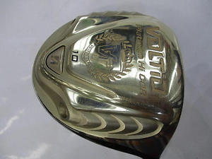 VOLTIO Hi COR Platinum DRIVER (HI-COR) 2014 1W KATANA GOLF B image 1