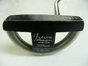 S.CAMERON Futura Phantom Mallet 1 Putter - Titleist C image 1
