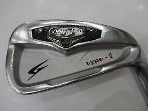 Golden Prix Xi TYPE-2 IRON 5-9.P.A - TsuruyaGolf B- image 1