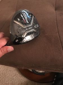 Titleist 917 F2 15° 3 Wood Stiff image 1