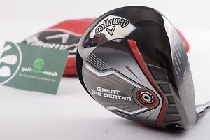 CALLAWAY GREAT BIG BERTHA DRIVER / 9 DEGREE / REGULAR PROJECT X 54g / 52687 image 1